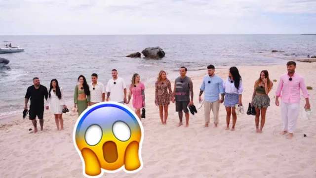Temptation Island, lui lascia l'attuale fidanzata e torna con l'ex