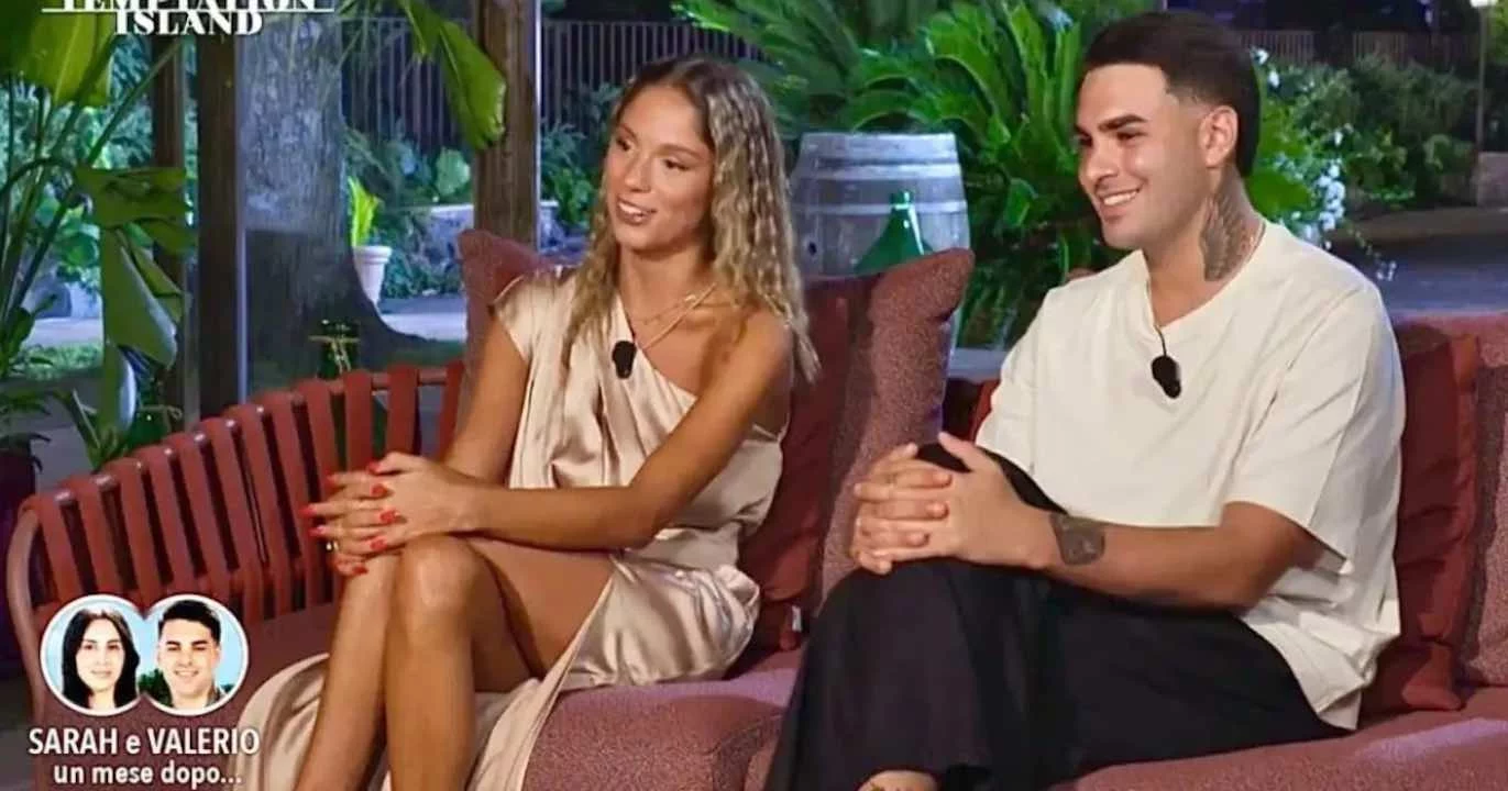 Scricchiola il rapporto tra Valerio e la single Ary dopo Temptation Island, la clamorosa indiscrezione di presunto tradimento