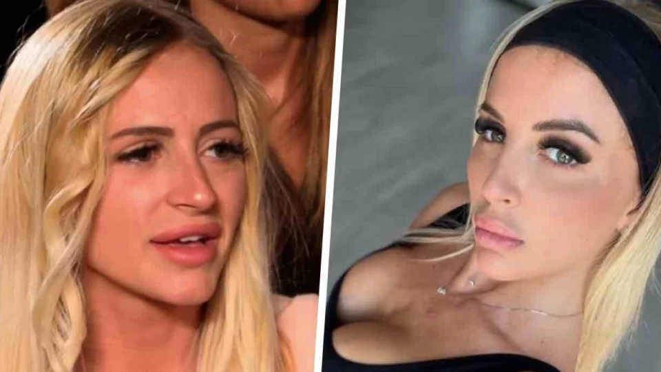 Temptation Island Katia Fanelli ritocchini parla lei
