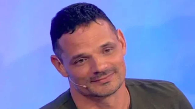 Uomini e Donne, Federico Mastrostefano torna nel parterre Over