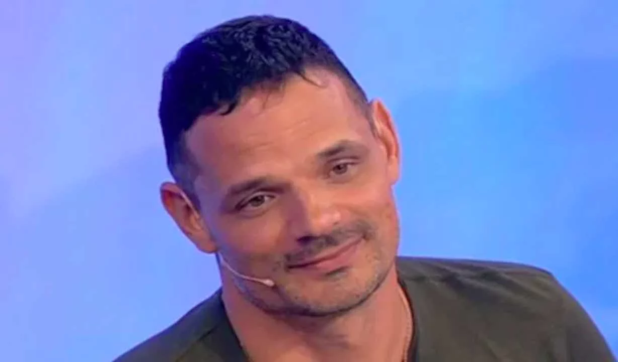 Uomini e Donne, Federico Mastrostefano torna nel parterre del Trono Over