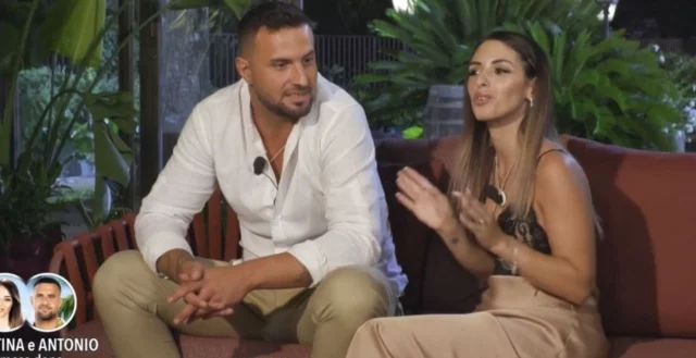 Coppie Temptation Island su Instagram: Valentina e Antonio
