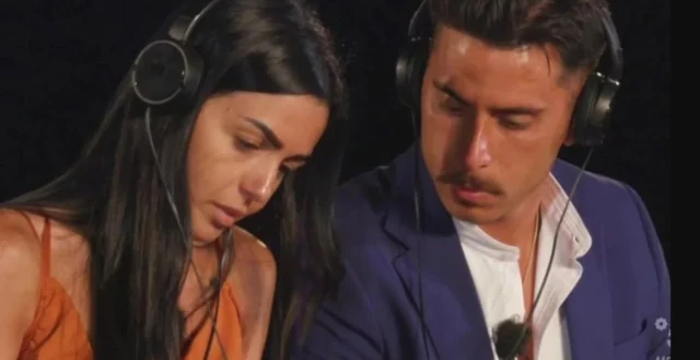 Coppie Temptation Island su Instagram: Maria Concetta e Rosario