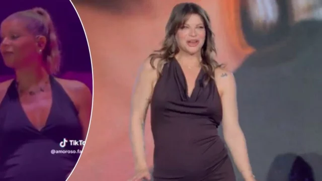 alessandra amoroso risponde critiche