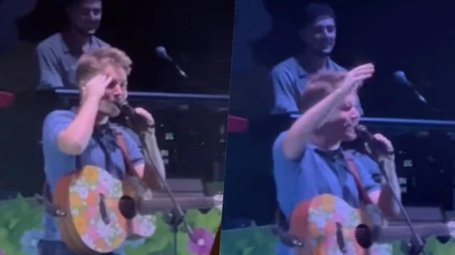 Alfa, una fan si licenzia per andare al suo concerto: la reazione di lui