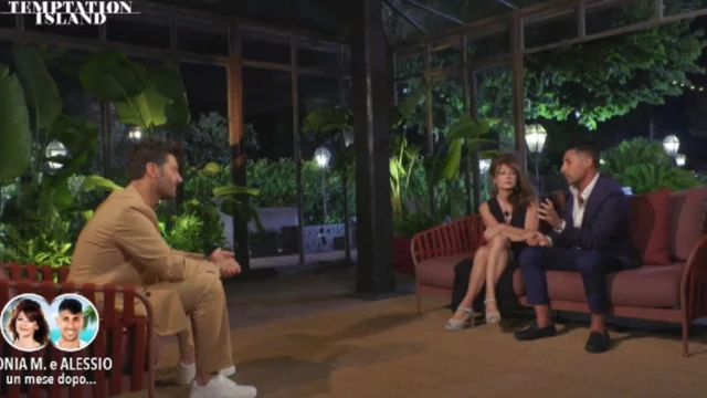 ascolti tv ultima puntata temptation island 31 luglio 2025