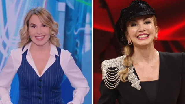 barbara d'urso concorrente ballando con le stelle