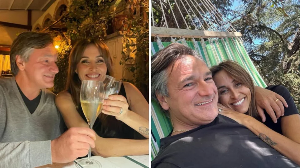 benedetta parodi compleanno fabio caressa dedica