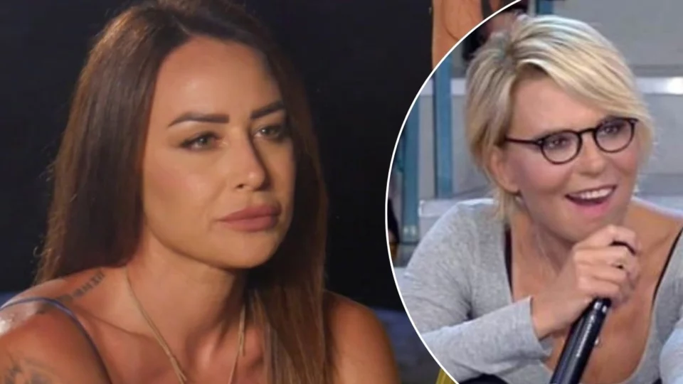 denise temptation island trono over uomini e donne rumor