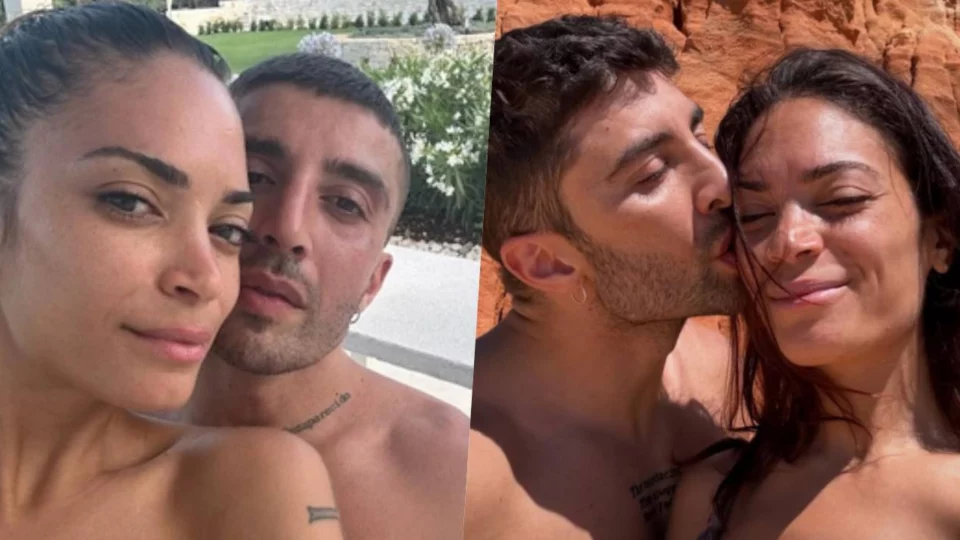 Elodie, arriva la dedica social per il compleanno di Iannone