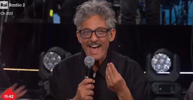 Fiorello viene derubato, ladri in casa durante la notte