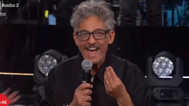 Fiorello viene derubato, ladri in casa durante la notte