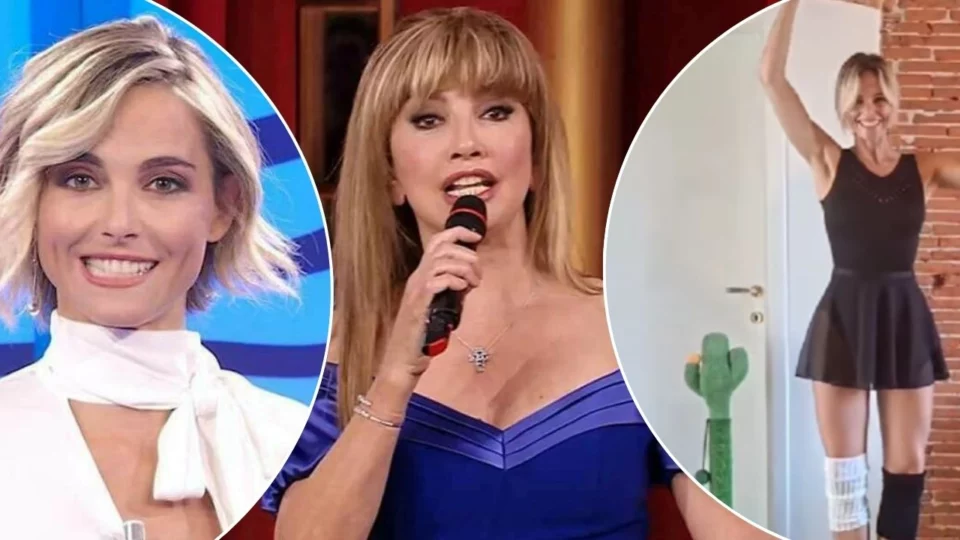 francesca fialdini spoiler concorrente ballando con le stelle