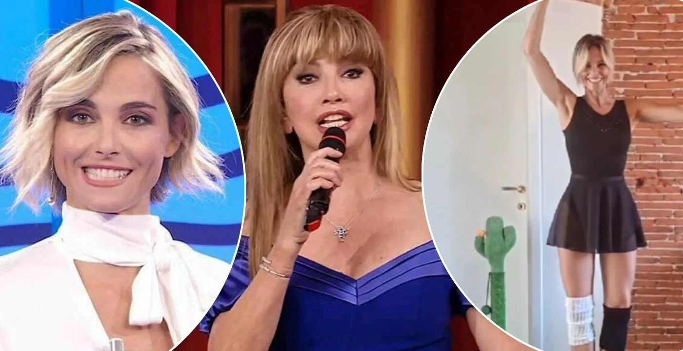 Francesca Fialdini spoilera la sua partecipazione a Ballando con le stelle (VIDEO)