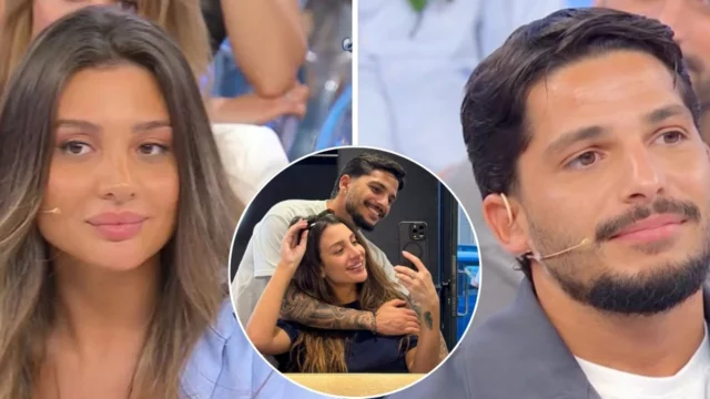 gianmarco cristina segnalazione crisi rumor uomini e donne
