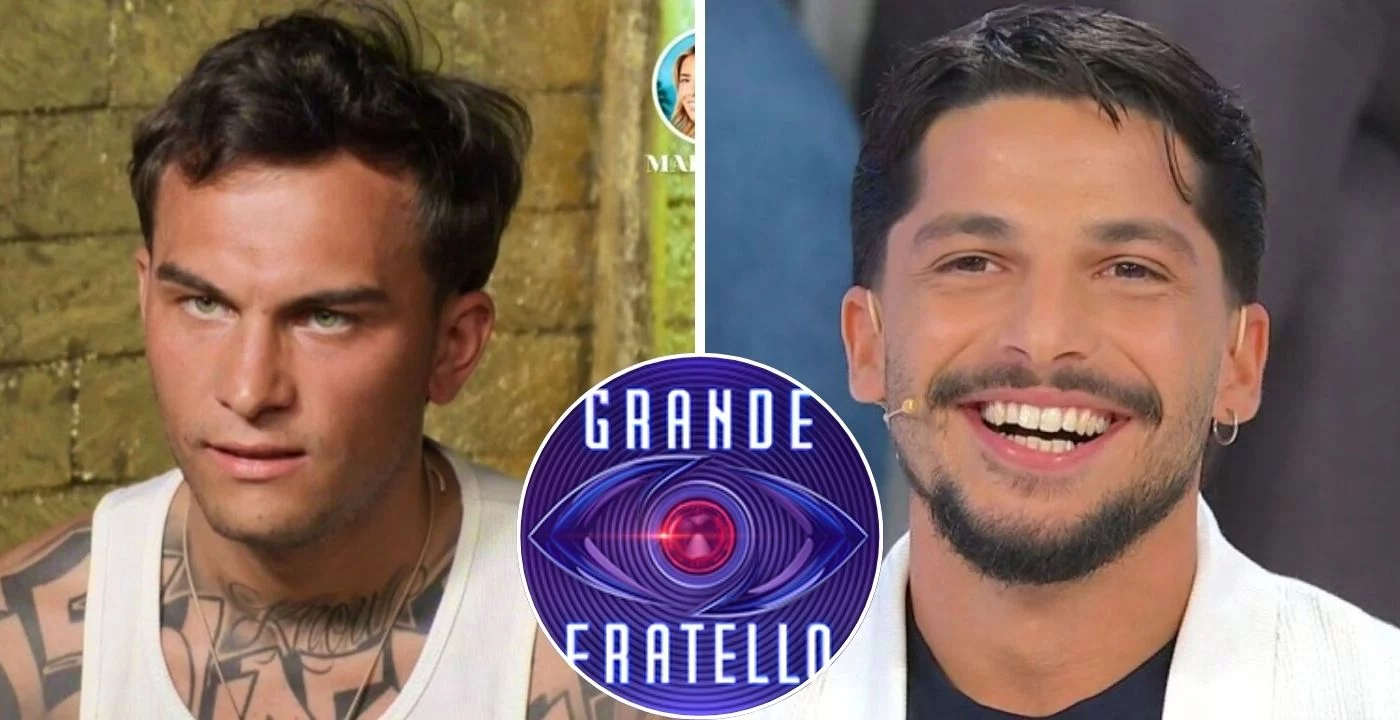 Raul e Gianmarco “mai stati chiamati dal Grande Fratello”, la segnalazione (FOTO)