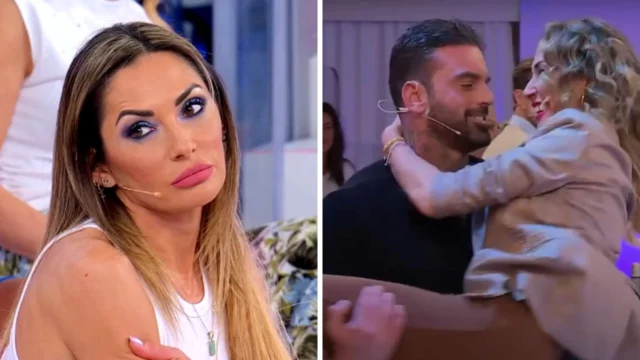 ida platano reazione mario cusitore corteggiamento