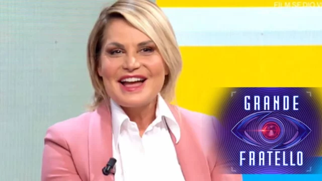 identità concorrenti grande fratello simona ventura