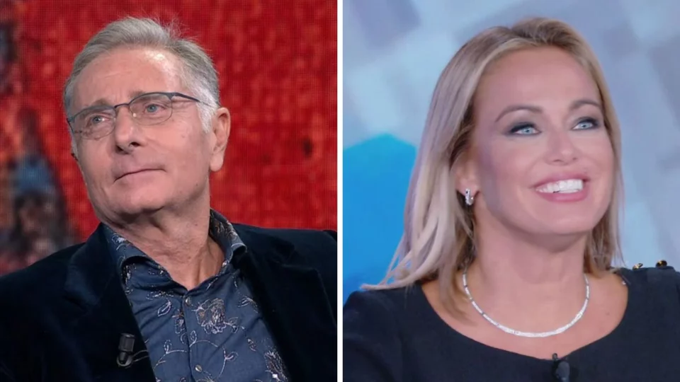 paolo bonolis replica gossip sonia bruganelli