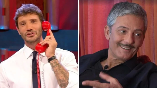 stefano de martino paragone fiorello