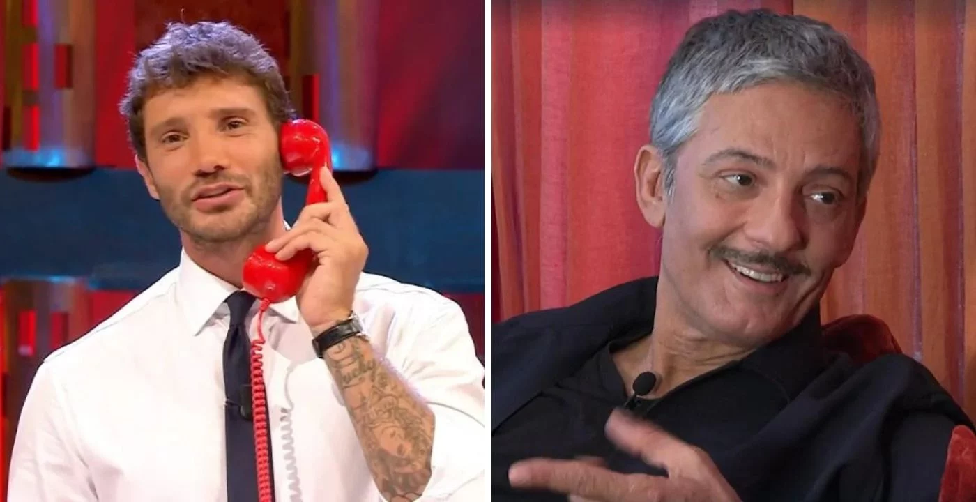 Chi lavora con Stefano De Martino non ha dubbi: “È anche meglio di Fiorello”