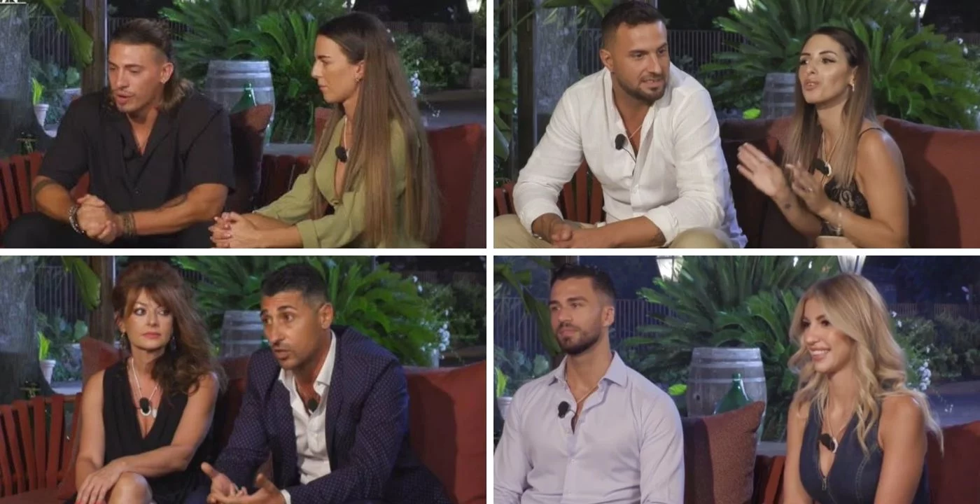 Temptation Island 2025, tutti i profili Instagram dei fidanzati e delle fidanzate