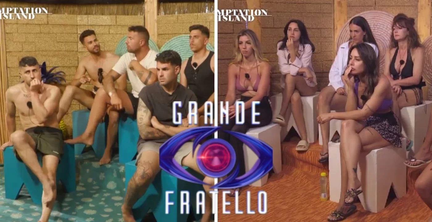 Temptation Island, fidanzati e fidanzate tenuti lontani dai social (c’entrerebbe anche il Grande Fratello)
