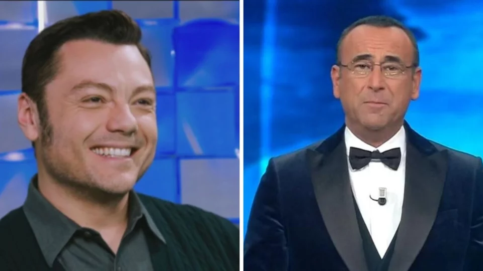 tiziano ferro sanremo 2026 indiscrezione