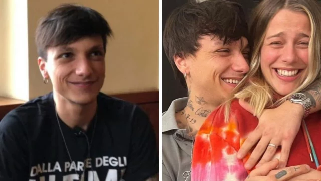 ultimo vacanza foto figlio