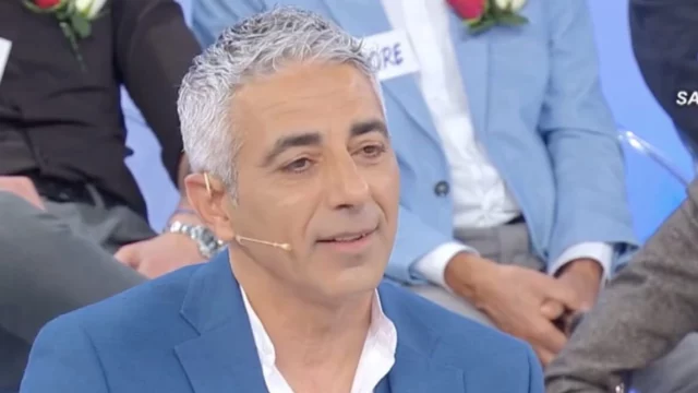 uomini e donne ritorno giuseppe trono over rumor