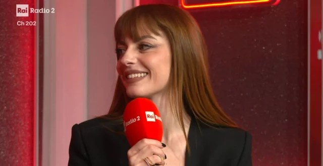 Annalisa rivela quando esce il nuovo album Ma io sono fuoco