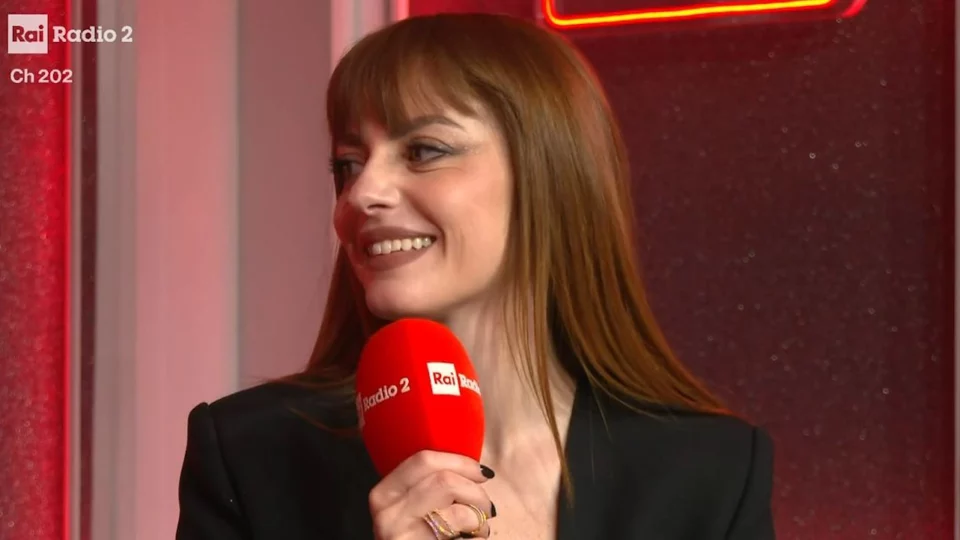 Annalisa rivela quando esce il nuovo album Ma io sono fuoco