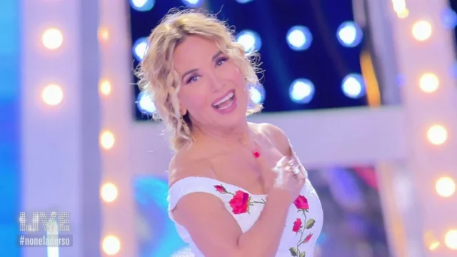 Barbara d'Urso rivela come sono nate le sue luci
