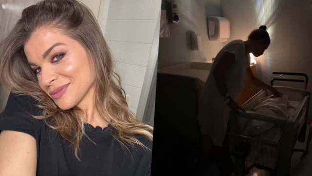 Alessandra Amoroso ha partorito, è nata la figlia Penelope