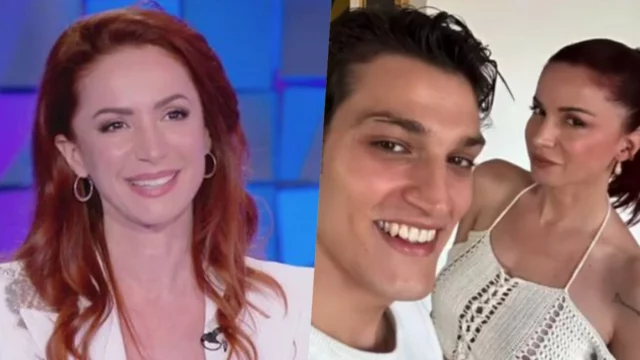 Andrea Delogu e Luigi Bruno si sono lasciati