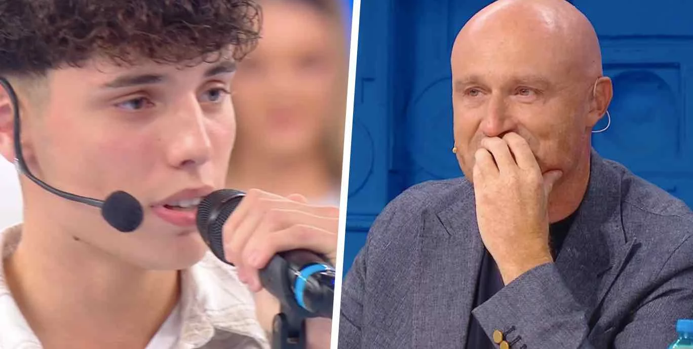 Ad Amici 25 Riccardo si becca una doppia standing ovation (e commuove Rudy) – VIDEO