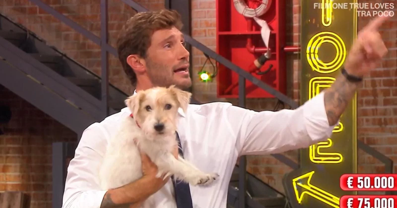 Affari Tuoi non va in onda stasera 8 settembre, ecco perché