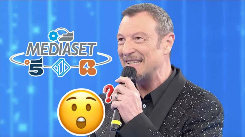 Amadeus Mediaset dove rivedremo