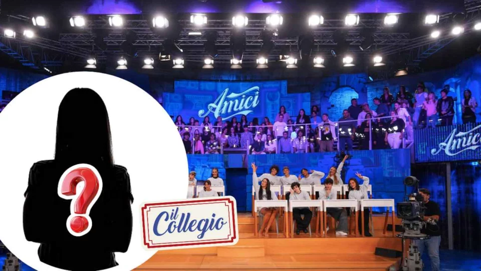 Amici 25, tra gli allievi un'ex protagonista de Il Collegio?