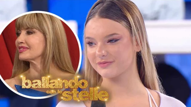 Amici 25, Maria Rosaria ha partecipato a Ballando con le Stelle