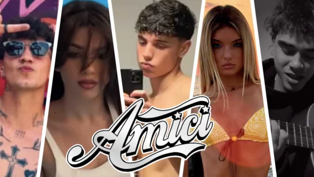 Amici 25- chi sono gli allievi, le età e i loro profili Instagram