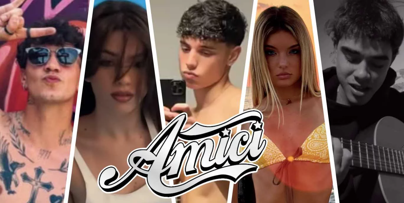 Amici 25: chi sono gli allievi, età e i loro profili Instagram