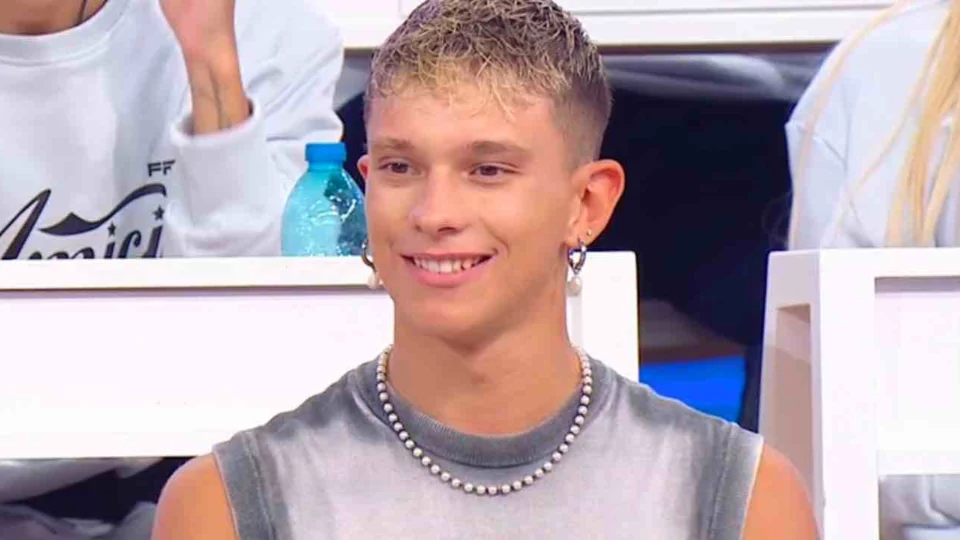 Amici 25, dopo l'infortunio Alessio Di Ponzio si prende il banco