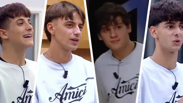 Amici 25, gli allievi scelgono con quale prof lavorare