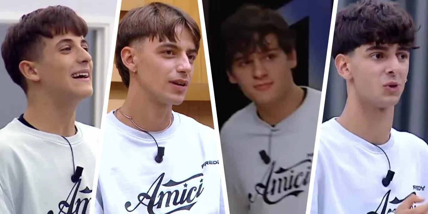Amici 25, gli allievi scelgono con quale prof lavorare