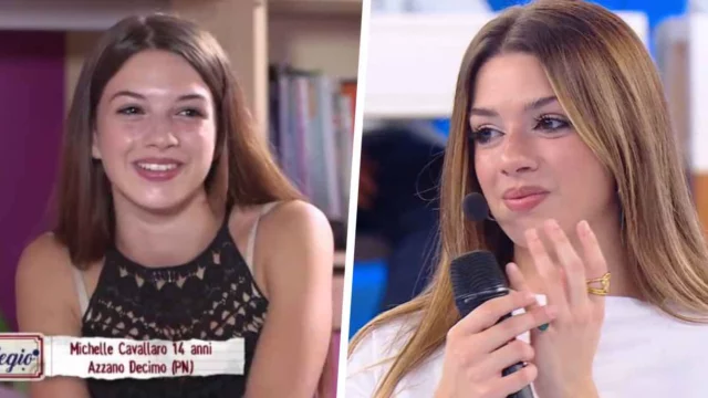 Amici 25, tra i nuovi allievi l'ex de Il Collegio Michelle Cavallaro (flirt di un amatissimo volto del talent)