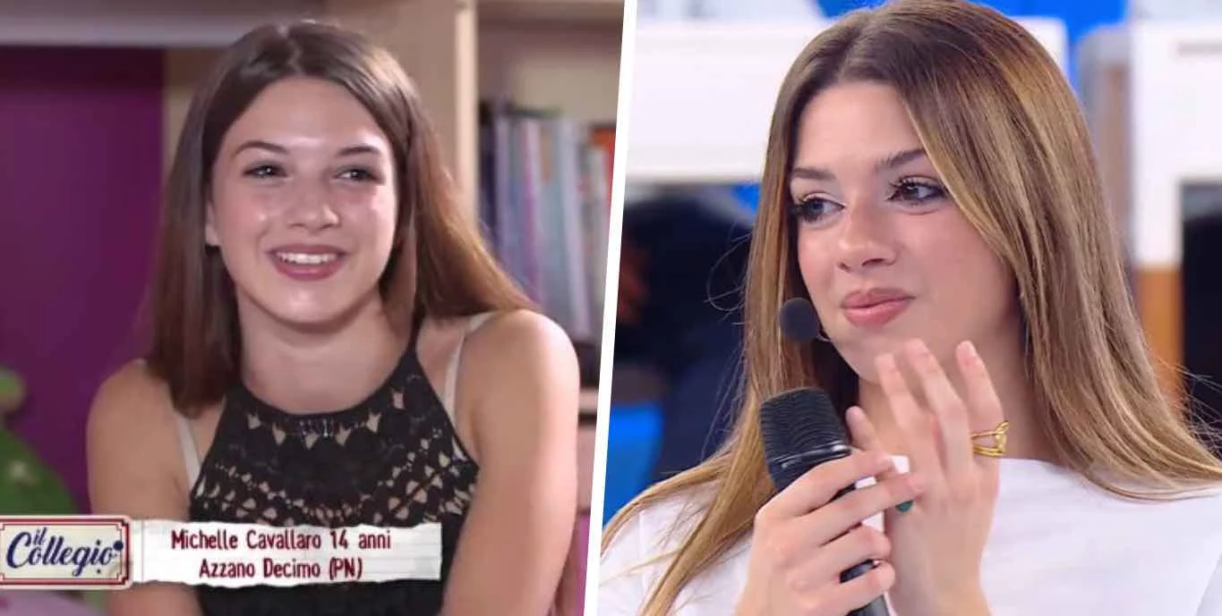 Amici 25, tra i nuovi allievi l’ex de Il Collegio Michelle Cavallaro (vecchio flirt di un amato volto del talent)