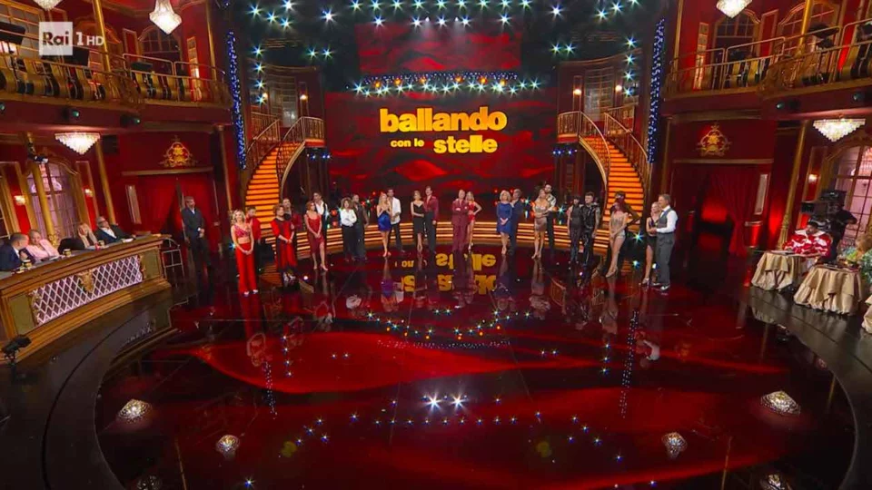 Ballando con le Stelle 2025, eliminato prima puntata e classifica