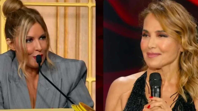 Barbara d'Urso sui possibili battibecchi con Selvaggia Lucarelli: 