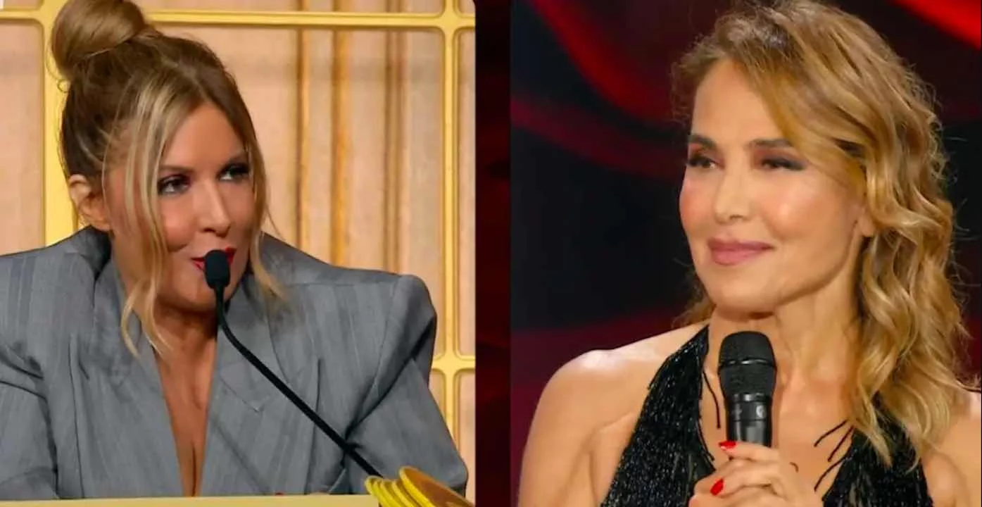 Barbara d’Urso sui possibili battibecchi con Selvaggia Lucarelli: “Temo i passi di danza, non lei”